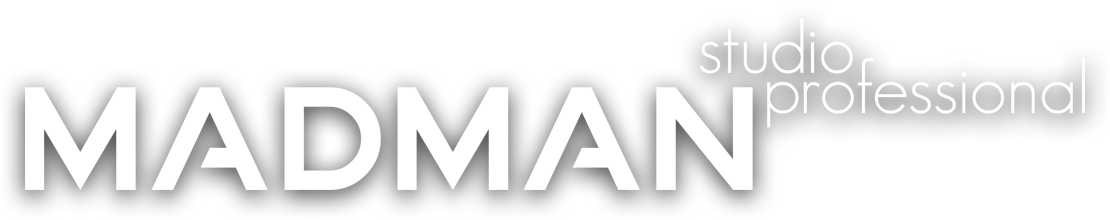 MADMAN - logo